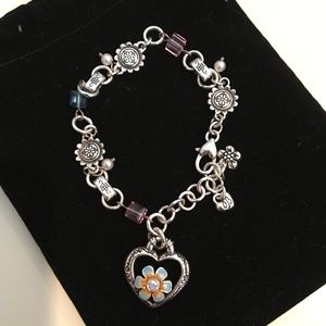 BRIGHTON "Bloom from Within" BRACELET - 8"